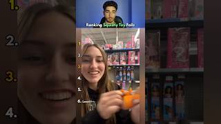 Ranking Squishy Toy Fails