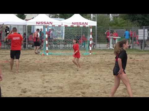 Beachhandball SG Steinen/Maulburg