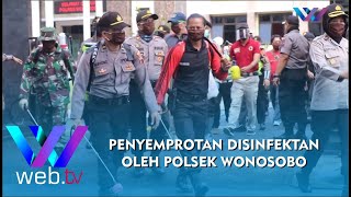 Download lagu Warta Daerah | Penyemprotan Disinfektan Polres Wonosobo mp3 Download lagu Warta Daerah | Penyemprotan Disinfektan Polres Wonosobo mp3