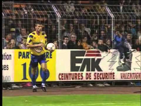 1993/1994 D1 J09 Sochaux-Monaco: 2-0