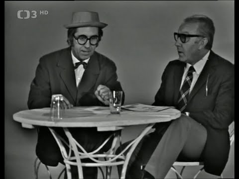 Felix Holzmann a Milan Mach - Vaše žena je podobná mé známé