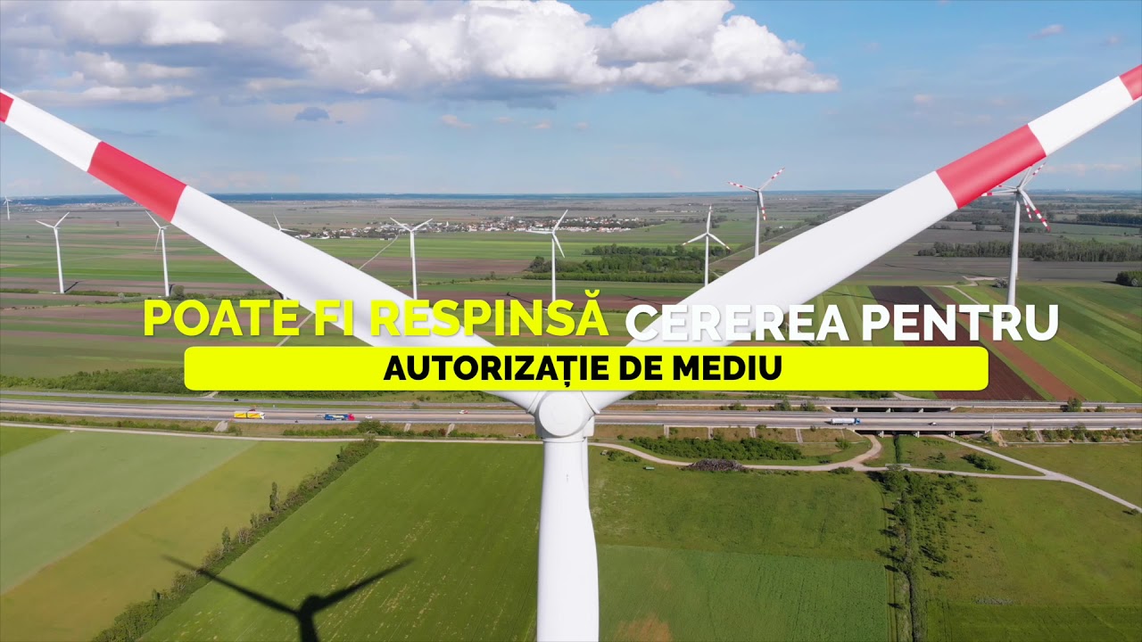 Autorizatia de mediu