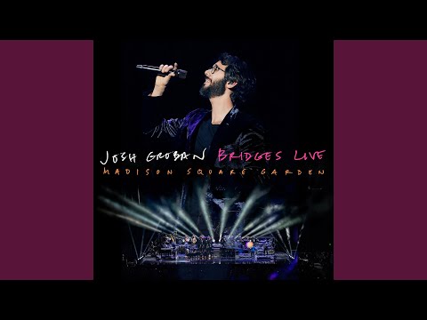 Videoclip de Bigger Than Us (Live 2018) — Josh Groban