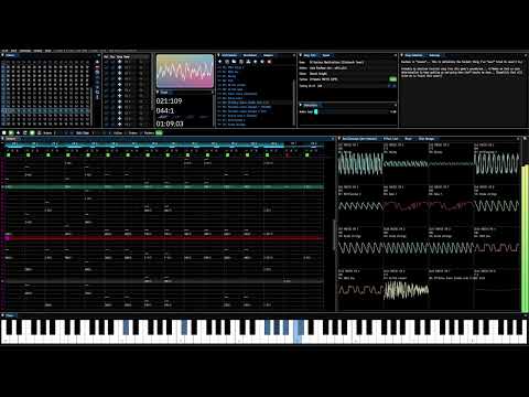 Shovel Knight - Of Devious Machinations (Clockwork Tower) - Jake Kaufman (2xYM2151 (OPM) Cover)