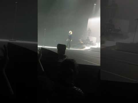 Premier concert de Julien Doré "nouvelle tournée".