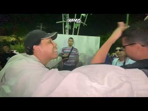 UKROSS VS DANNY - SEMIFINAL - UNIRAPDALENA 2024 FILTRO I