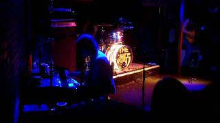 The Whigs, Half The World Away live 4-26-11 Fayetteville Arkansas