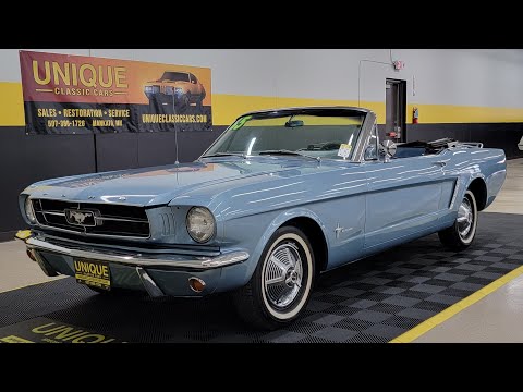 1965 Ford Mustang (CC-1632248) for sale in Mankato, Minnesota