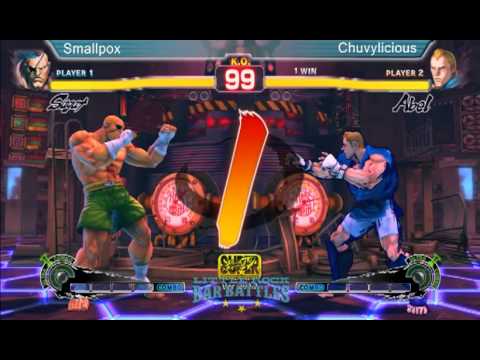 Little Rock Bar Battles - Smallpox vs Chuvylicious