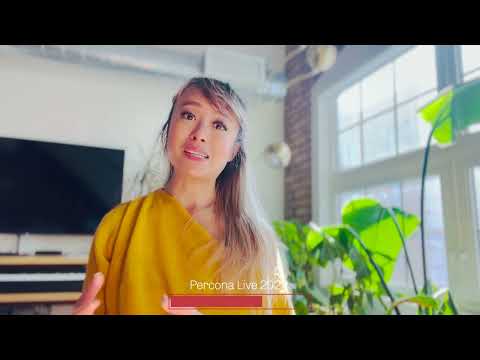 Percona Live 2022 - The Biggest Open Source Database conference in the world - Aimée Ng