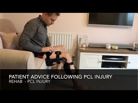 Best Rehab Tips for Posterior Cruciate Ligament (PCL) Tears