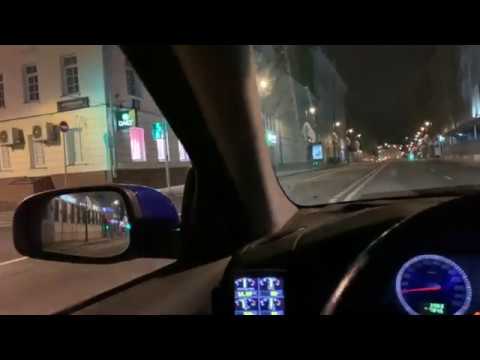 Volvo S60R 500+hp low-boost playing around (Turbo-lambo sounds)