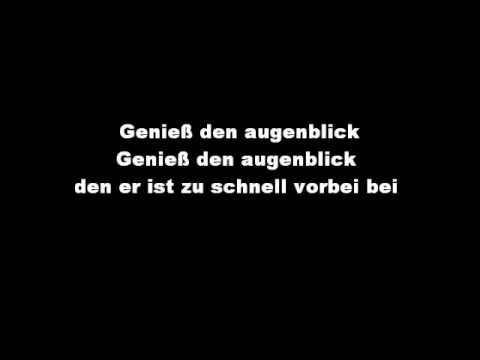 Toony feat. Sahin - Zeit rennt davon (mit Text)