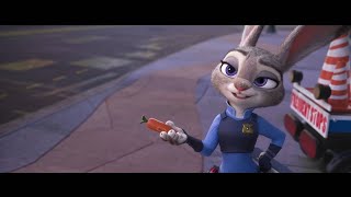 Zootopia - Judy's Hustle (Tax Evasion) HD