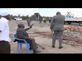 Senator Paul Njoroge draws gun on Vivo MD in petrol station altercation