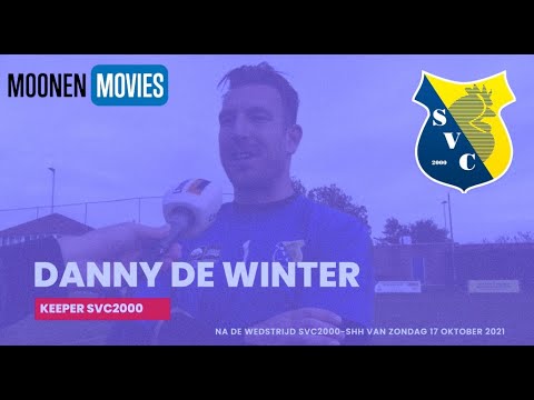 Interview Danny de Winter van SVC2000 17-10-2021