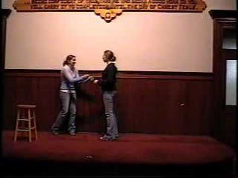 Make A Scene - "Exit The Stage"