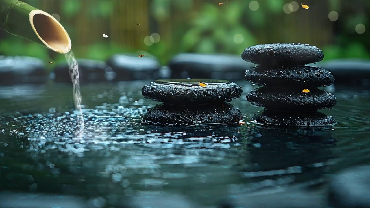 Música Relajante para Aliviar el Estrés con Sonidos de Pájaros, Relaja tu Mente y Sana el Alma