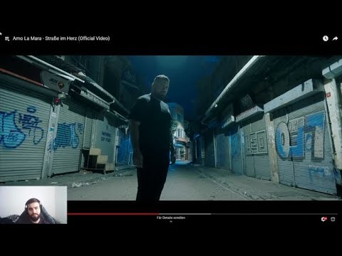 Reaktion auf Amo La Mara - Straße im Herz // Realtalk //