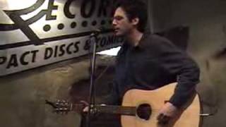 Clem Snide &quot;Man in the Mirror&quot; - live @ Criminal Records