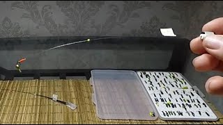 Кивок для зимняя удочка своими руками