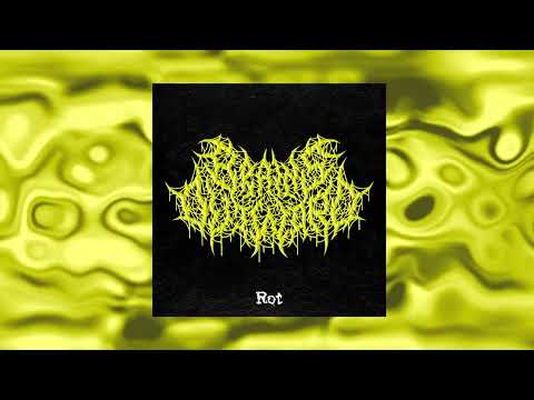 Brains Outward - Rot (Visualizer) [Slamming Brutal Death Metal]