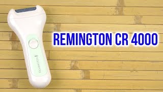 Remington CR4000 - відео 2