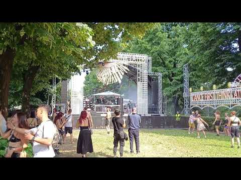 Nicola Mazzetti @futur_festival 4.7.2025 Kosmo stage 