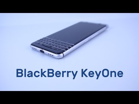 BlackBerry KeyOne - 4,5 Zoll und trotzdem ganz groß?