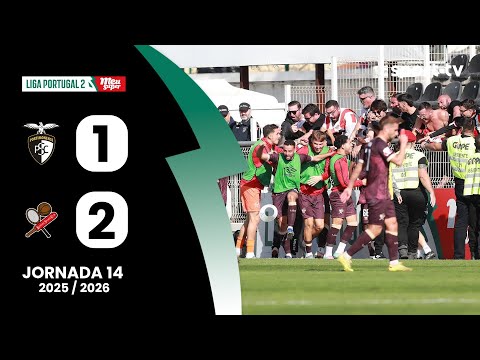 Resumo: Portimonense 1-2 Leixões - Liga Portugal Meu Super | sport tv