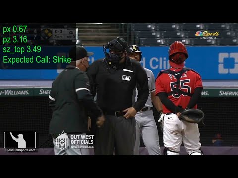 Ejection 71 - Umpire Dan Bellino Ejects Chicago's Rick Renteria In Last-Inning Strikeout Sequence