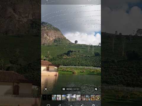 Araponga -MG,tranquilidade,visual e paz.#cachoeira #minasgerais #fyoupage