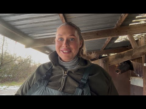 THE BUILD HAS STARTED!🚜