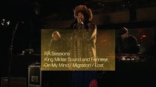 RA Sessions: King Midas Sound and Fennesz - On My Mind / Migration / Lost | Resident Advisor
