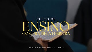 Culto Quarta-Feira | 5:30H | Pr. Diego Isacar