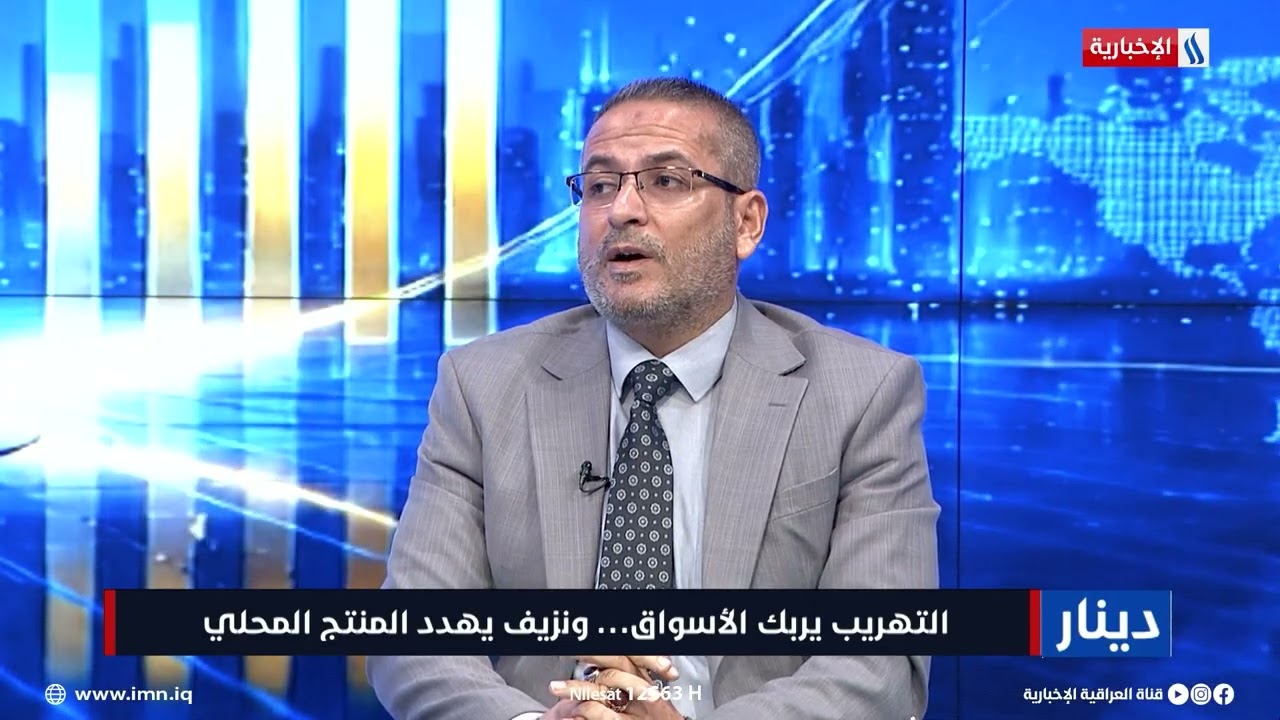 فيديو | د. مهند العماري يناشد وزير الصحة لماذا يُشترى غاز الأوكسجين عبر وسطاء بأربعة أضعاف