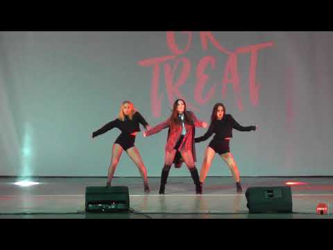 Hangug club, Grace - Trick a Treat - Trick a Treat - Shibuya 22 2018