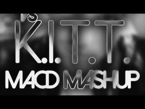 Calvin Harris - Blame vs K.I.T.T. (MacD Mashup)