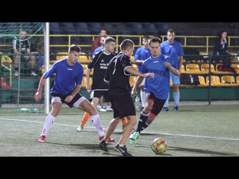 Bez Zdziwień Salwator - Leroy Merlin Bonarka: 3. tydzień (FLS Jesień 2014)