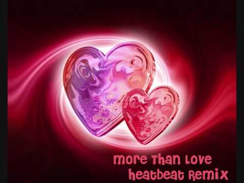 Bobina - More Than Love (Heatbeat Remix)