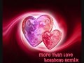 Bobina - More Than Love (Heatbeat Remix) 