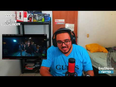 SHIROO REACCIONA A Junior Caldera ❌ @Jeeiph ❌ @Trainerluc - TRIPLE AAA