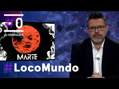 LocoMundo: "La distancia ideal que tiene que tener un vecino" - Marte  | #0
