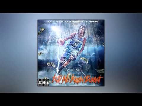 Ayoo KD — With You (Feat. Dorielle)