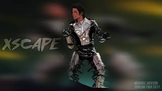 THE DRILL/XSCAPE - Scream World Tour (Fanmade) | Michael Jackson