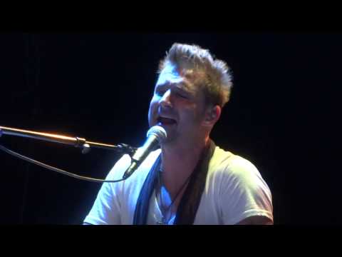 Secondhand Serenade "Fall For You" HOB Anaheim 2/27/13
