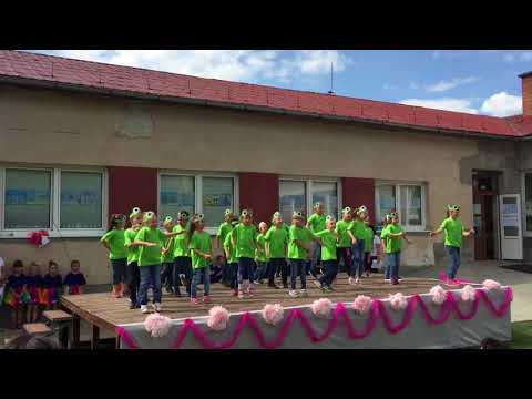 Lotinka Bupi zabky v skolke