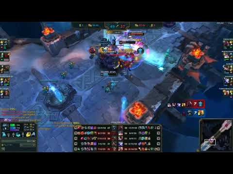 Predator Karthus LOL ARAM OP?!?!?!?!