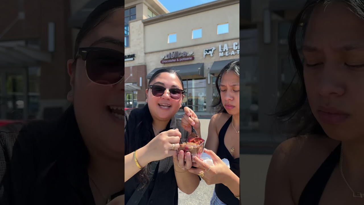 Delice Dubai Chocolate Strawberries Review in San Antonio TX #foodie #dubaichocolate #foodreview