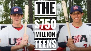 The $750 Million Teens: 2009 18U USA Baseball National Team's Untold Story (ft: Foolish Baseball)